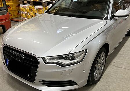 Audi A6 3.0 TDI multitronic Avant -