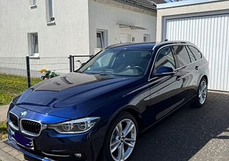 BMW 330d Touring