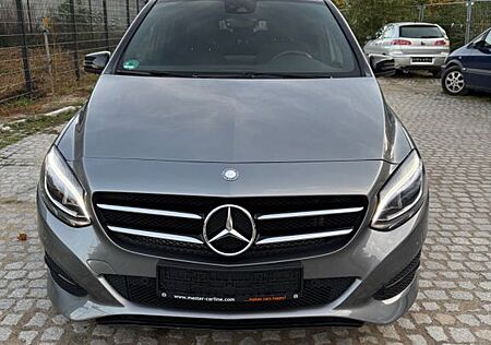 Mercedes-Benz B 250 DCT -