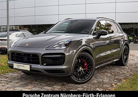 Porsche Cayenne GTS Matrix HUD Luftfeder SportChrono Sur