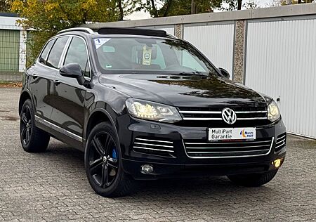 VW Touareg Volkswagen V6 TDI BMT Edition X