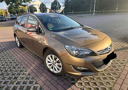 Opel Astra Sports Tourer 1.7 CDTI Active 96kW Active