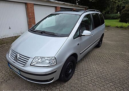 VW Sharan Volkswagen 1.9TDI tiptronic Comfortline Comfortline