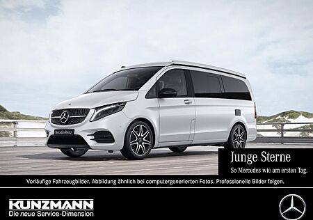 Mercedes-Benz V 250 d 4M Marco Polo EDITION AMG Distronic AHK