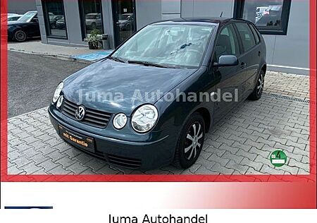 VW Polo Volkswagen IV Basis*KLIMA*SHZ*HU/AU NEU*