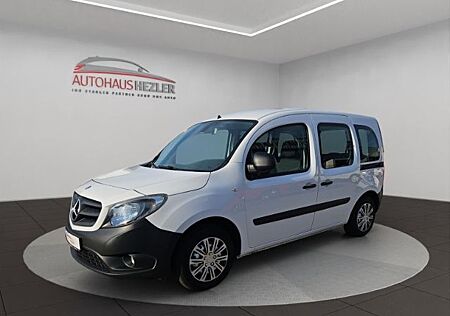 Mercedes-Benz Citan Kombi 108 CDI lang Klima Berganfahrass. Re