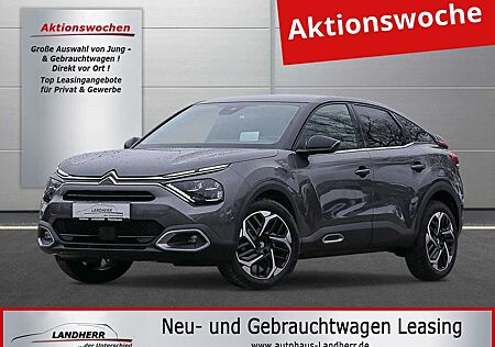 Citroën C4 1.2 PureTech 130 Shine // mtl: 228€ / Navi/Ka
