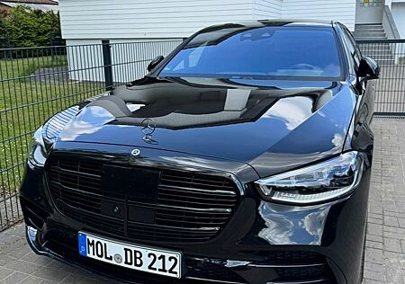 Mercedes-Benz S 400 d 4MATIC L - Garantie/ Mwst. ausweisbar