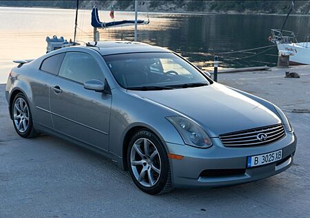 Infiniti G35 NEW 65K km