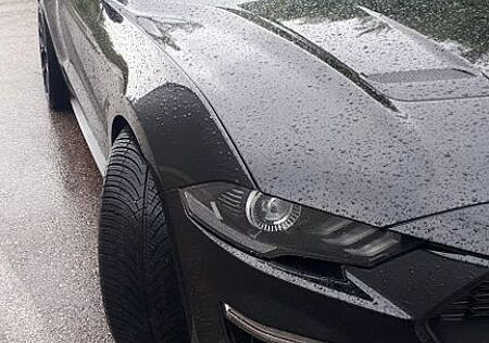 Ford Mustang 2.3 EcoBoost *DEUTSCH*Schalter*Facelift