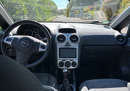 Opel Corsa 1.2 ecoFLEX Selection Easytronic Selection