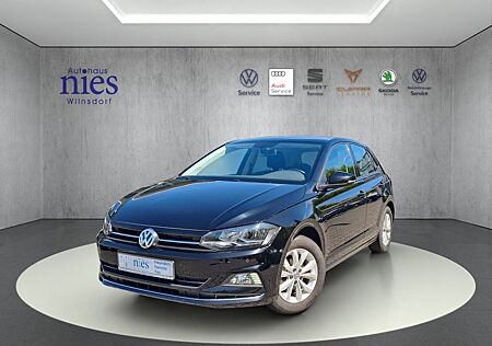 VW Polo Volkswagen Highline 1.0 TSI Klima Einparkhilfe