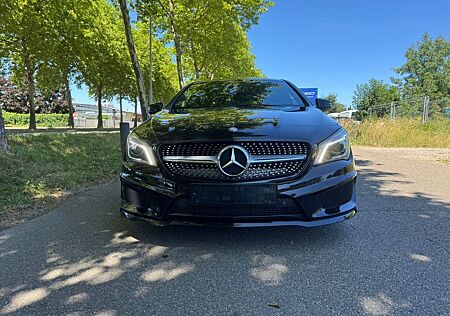 Mercedes-Benz CLA 200 Shooting Brake AMG Line