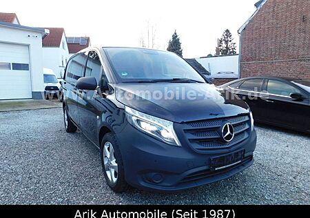 Mercedes-Benz Vito Kasten 116 CDI BT RWD kompakt AHK