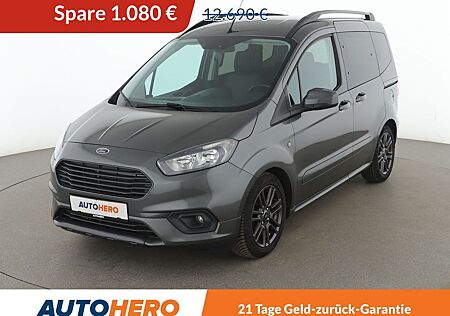 Ford Tourneo 1.0 EcoBoost Sport *NAVI*PDC*SHZ*KLIMA*