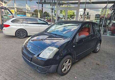 Citroën C2 1.4 HDi 70 Style"TÜV-09/2026/EURO-4