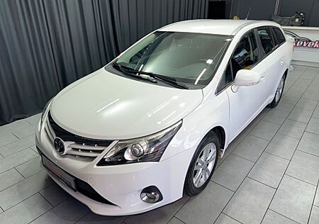 Toyota Avensis Kombi Life|NAVI|8-FACH|KAMERA|TÜV 10/25|