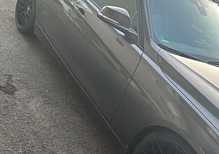 BMW 320d -