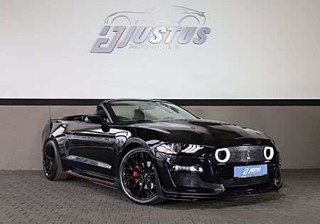 Ford Mustang 2.3 EcoBoost/SHZ/SBL/TEMP/BTH/KAMERA/R20