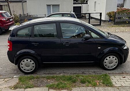 Audi A2 gebraucht kaufen Audi A2 1.4 -