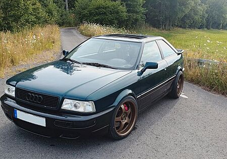 Audi S2 2.2 Coupe -