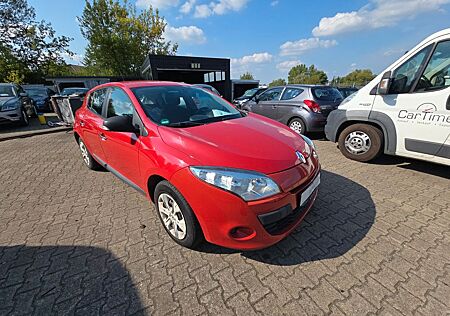 Renault Megane III Lim. 5-trg. Authentique *1.Hand*