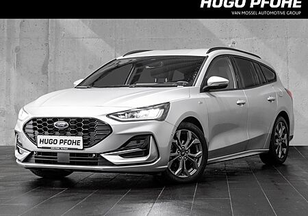 Ford Focus ST-Line 1.5 | HUD | Winter-PKt. | AHK | AC