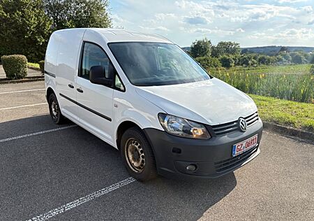 VW Caddy Volkswagen Kasten/Kombi Kasten Klima