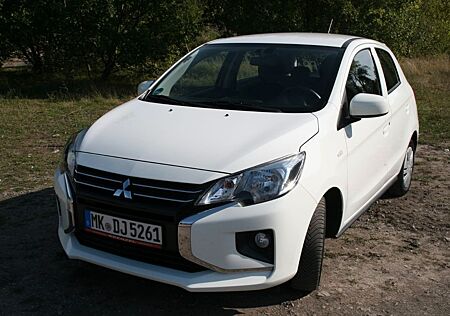 Mitsubishi Space Star , Bremsen neu , Inspektion,