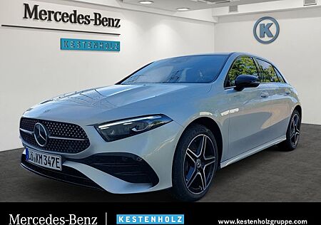 Mercedes-Benz A 250 e Hybrid AMG Multibeam Distr+ Night Kamera