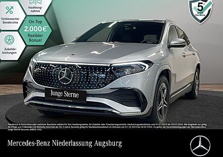 Mercedes-Benz EQA 350 4M/AMG Adv/Kamera/LED/EasyPack/Ambiente