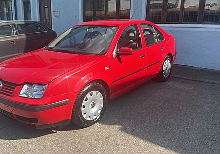 Volkswagen Bora 4 MOTION