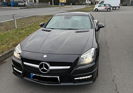 Mercedes-Benz SLK 350 Mercedes Benz 306PS Automatik CarPlay