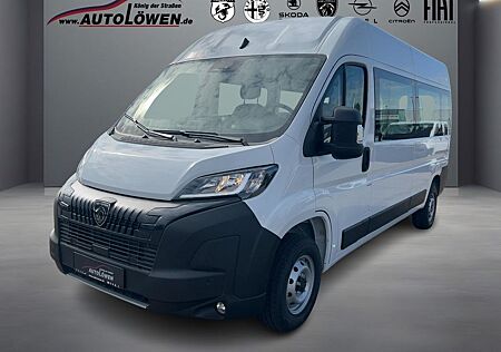 Peugeot Boxer 335 2.2 BlueHDi L3H2 3,5t verglast