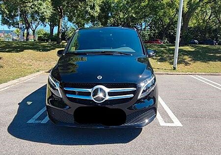 Mercedes-Benz V 220 d AVANTGARDE lang AVANTGARDE