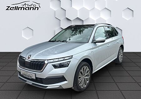 Skoda Kamiq 1.5 TSI Ambition 110kW DSG AHZV PanoDach L