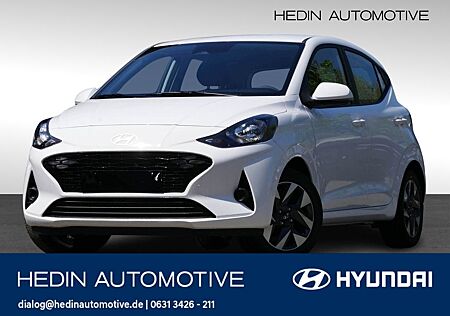 Hyundai i10 1.0 Aut. 2WD TREND |NAVI|KAM|PTS|SHZ