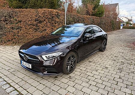 Mercedes-Benz CLS 450 4MATIC - AMG/Burmester/360/Schiebe/Carpl