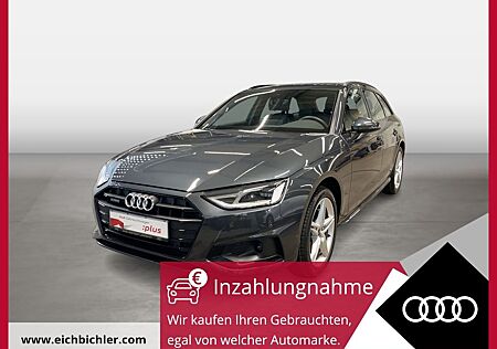 Audi A4 Avant 40 TDI quattro S tronic Advanced FLA