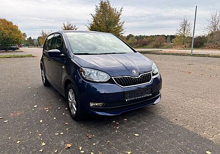 Skoda Citigo gebraucht kaufen Skoda Citigo Style 1.0/Panoramadach/Klima/SHZ