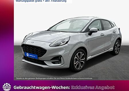 Ford Puma 1.0 EB Hybrid Aut. ST-LINE, Navi, Shz, Gjr