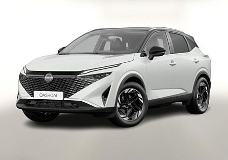 Nissan Qashqai N-CONNECTA MHEV 158 CVT WinterP Nav K...