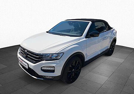VW T-Roc Volkswagen Cabriolet Style