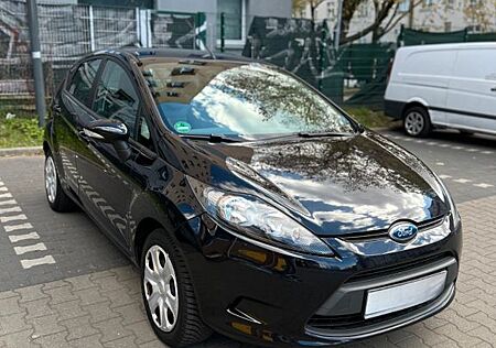 Ford Fiesta 1,25 Ambiente