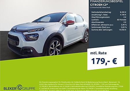 Citroën C3 PureTech 82 Shine Pack