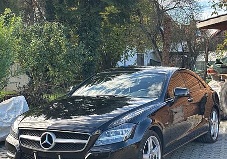 Mercedes-Benz CLS 350 BlueEFFICIENCY -