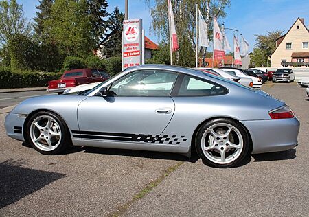 Porsche 996 Carrera 4 Coupé , Ein wunderbarer 11er!