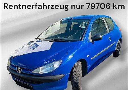 Peugeot 206 ; 1.1l Dein neues Spar- Rentner Auto ?