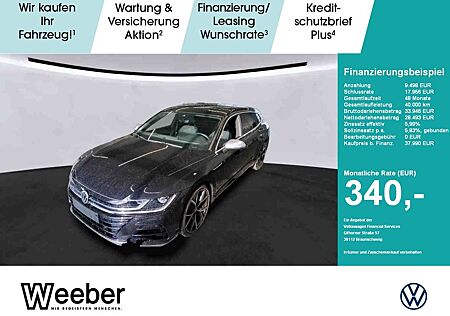 VW Arteon Volkswagen Shooting Brake R PANO*LED*NAVI*AHK*20LM