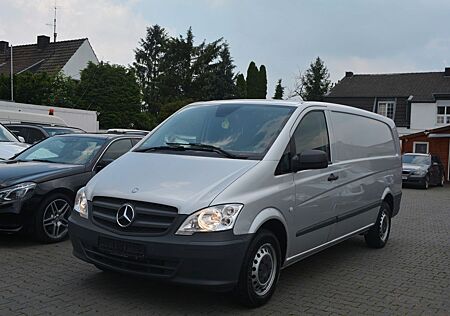 Mercedes-Benz Vito Kasten 113 CDI extralang-2-HAND